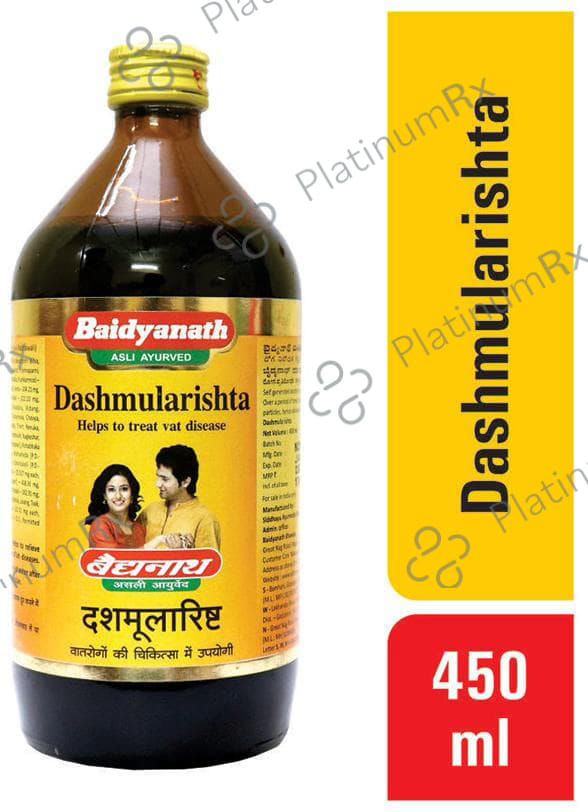 Baidyanath (Nagpur) Dashmularishta