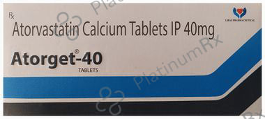 Atorget 40 Tablet