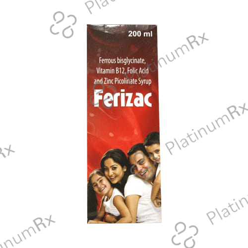 Ferizac Syrup