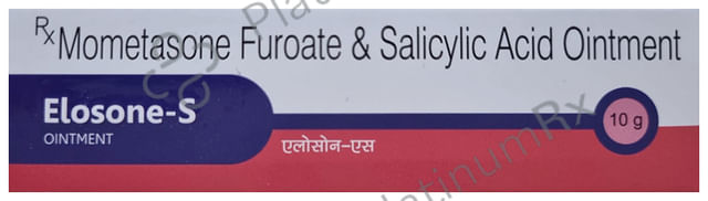 Elosone S Ointment