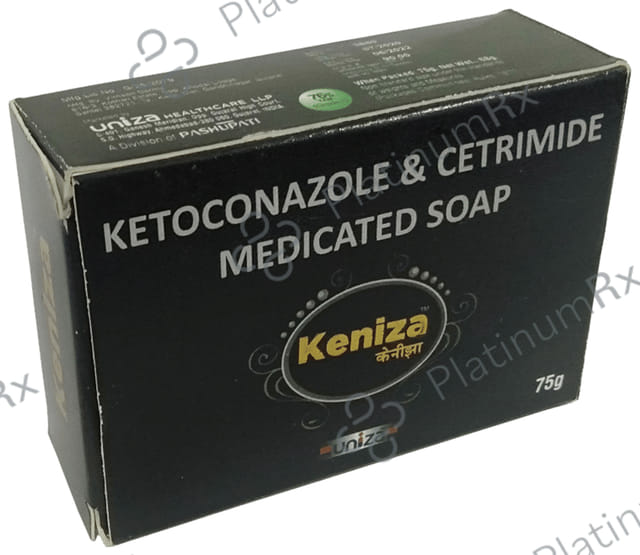 Keniza Soap 75gm