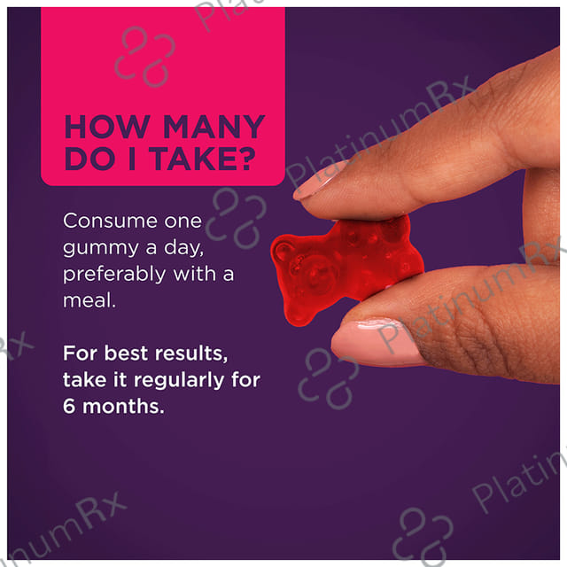 NutriBears Adult Gummies