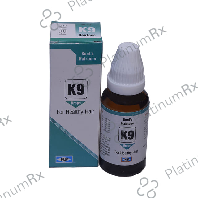 Kent's K9 Healthy Hair Oral Drops