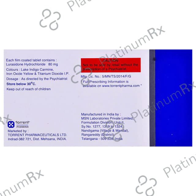 Atlura 80mg Tablet 10s