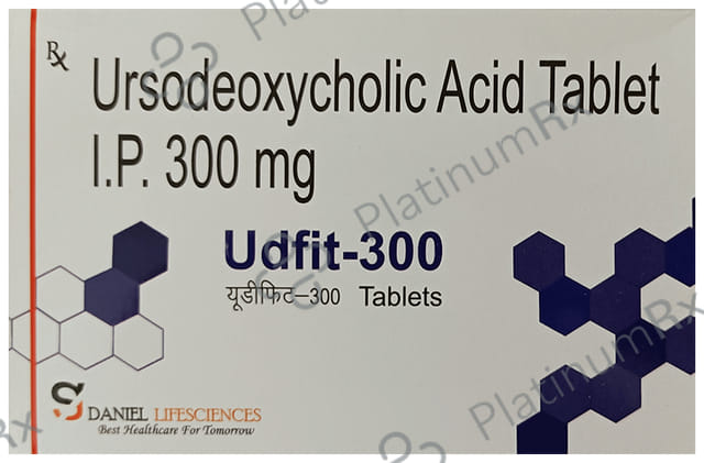 Udfit 300 Tablet
