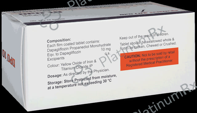 Dpo 10mg Tablet 10s