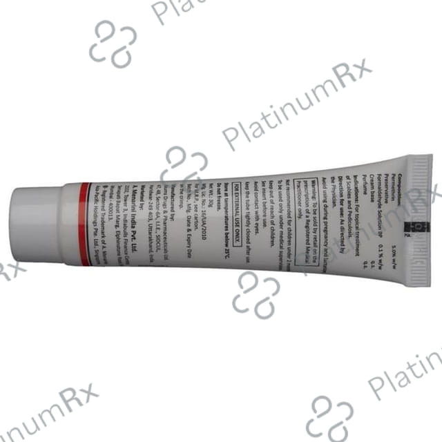 Scabper 5% Cream 30gm