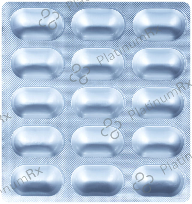 Sitapride M 100/500mg Tablet PR 15s