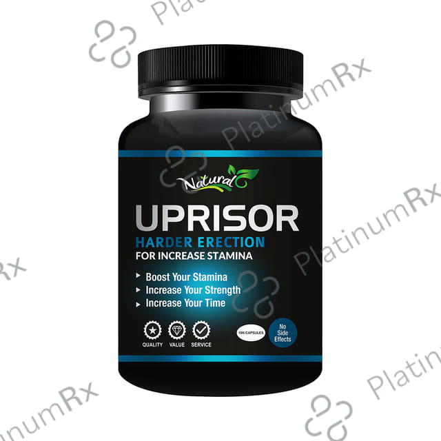 Natural Uprisor for Increase Stamina Capsule