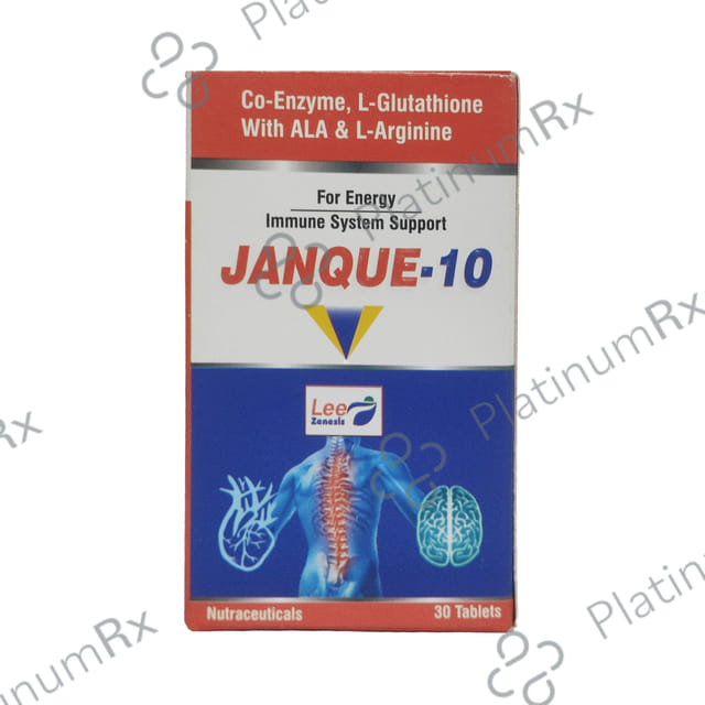 Janque 10 Tablet