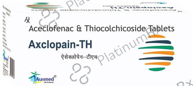 Axclopain-TH Tablet