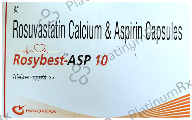 Rosybest-ASP 10 Capsule