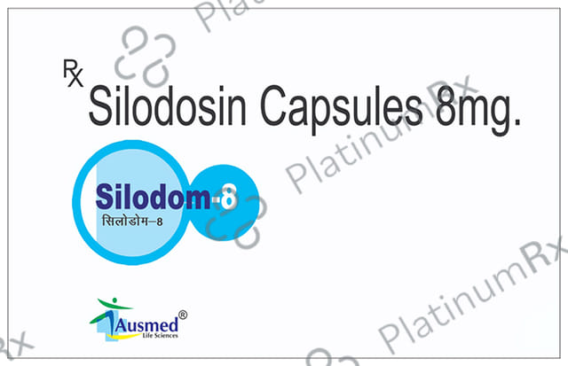 Silodom 8 Capsule