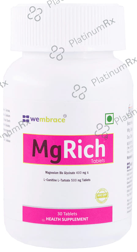 Mg Rich Tablet