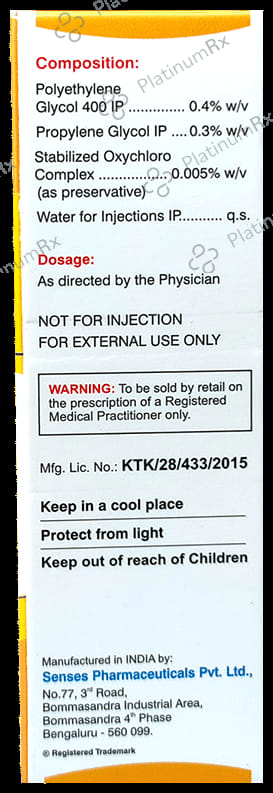 Cellwet Ultra Eye Drop 10ml