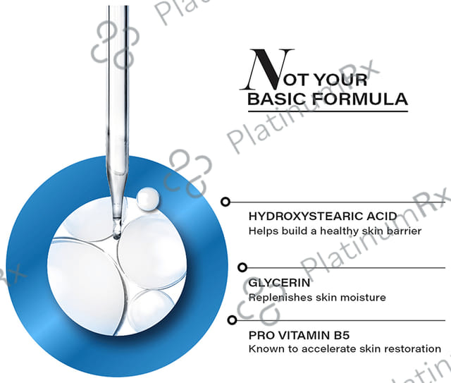 Novology 10% Glycerin + Hydroxystearic Acid Skin Barrier Protect Cream
