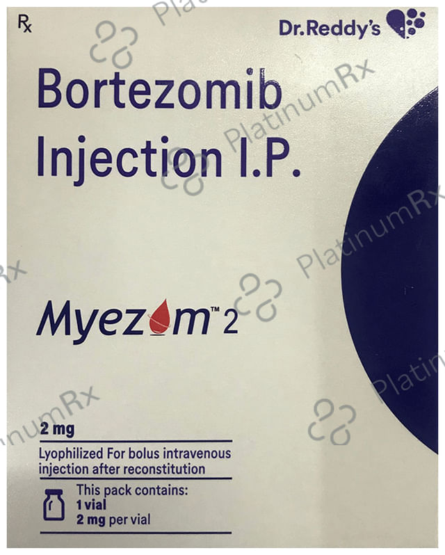 Myezom 2mg Injection 1s