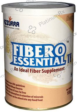 Azzurra Fibero Essential Tf Powder