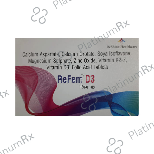 Refem D3 Tablet