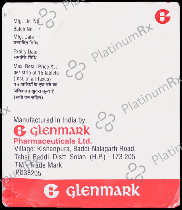 Olmax 20mg Tablet 15s