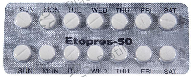 Etopress 50 Tablet