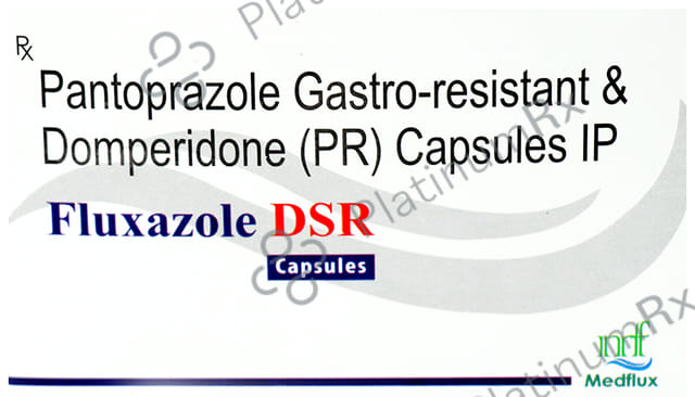 Fluxazole DSR Capsule