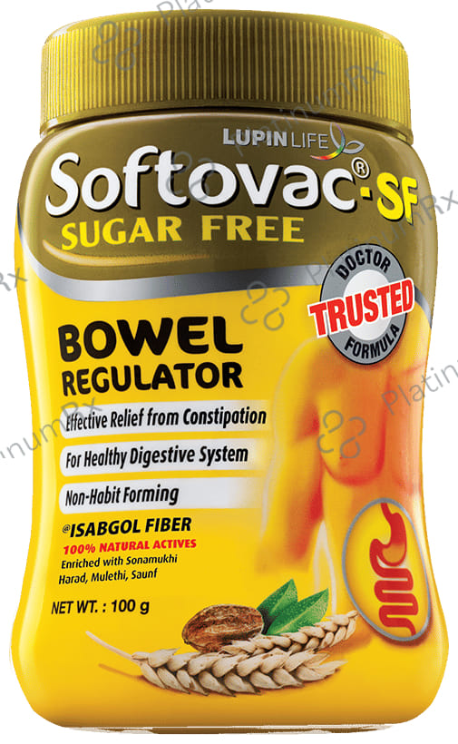 Softovac SF Powder 100 gm