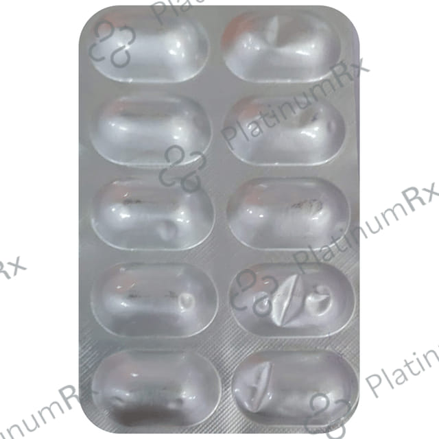 New Megabid 50 Capsule