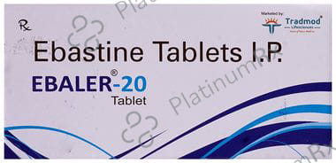 Ebaler 20 Tablet