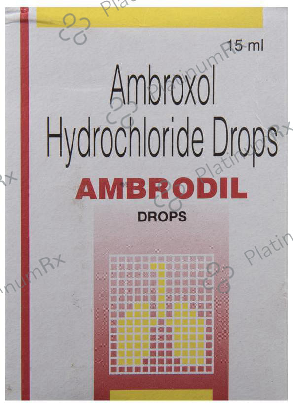 Ambrodil 7.5mg Drop 15ml