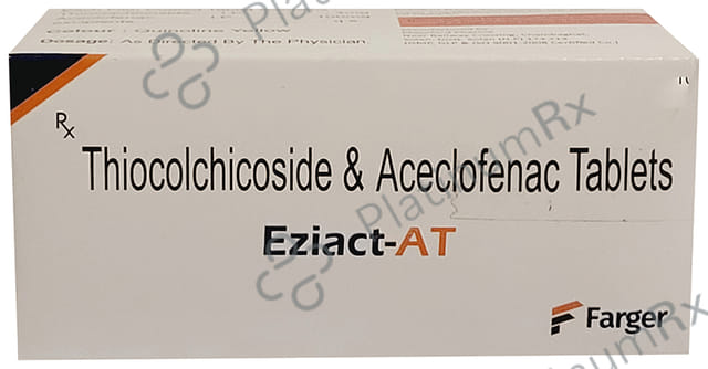 Eziact-AT Tablet