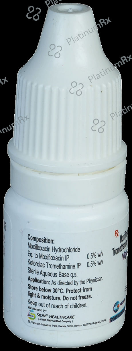 Vigoquin-KT Eye Drop