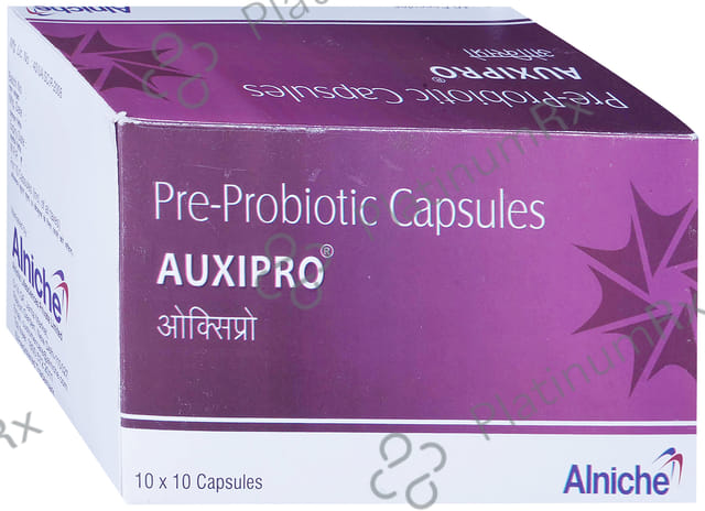 Auxipro Capsule 10s