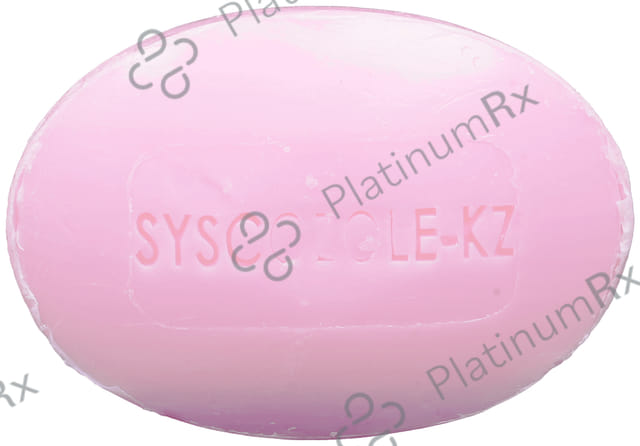 Syscozole KZ Soap 75gm