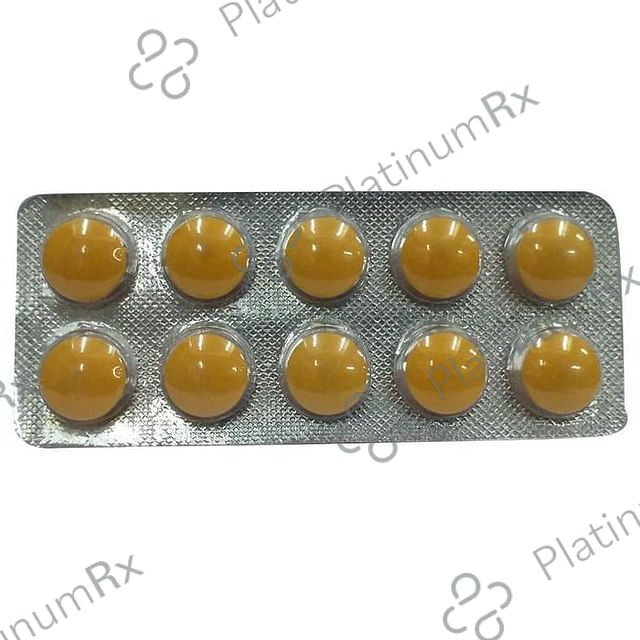 Carbanerve 300mg Tablet 10s