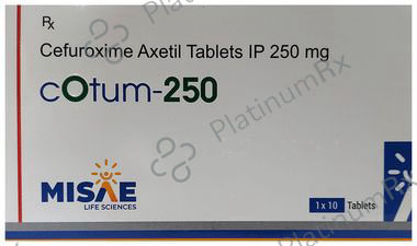 Cotum 250mg Tablet