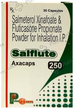 Salflute 250 Axacap