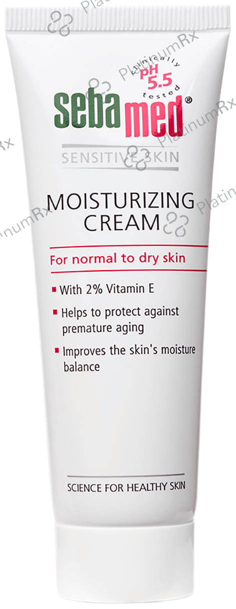 Sebamed Moisturizing Cream 50ml