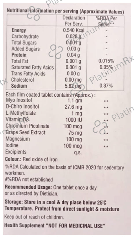 Inobless Tablet 10 tablets