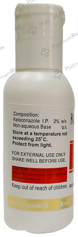 Keto 2% Lotion 50ml