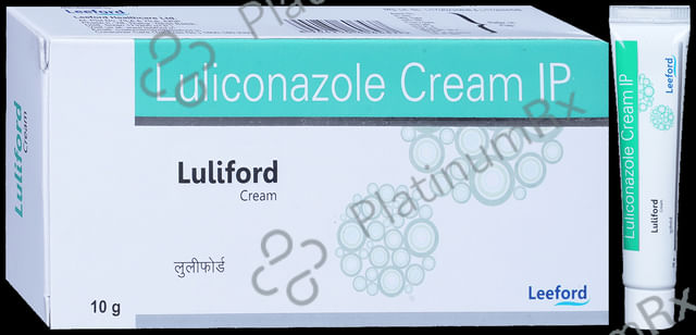 Luliford 1% Cream 10gm