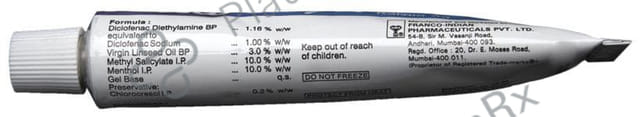 Relaxyl Gel 20gm