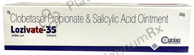 Lozivate 3S Ointment