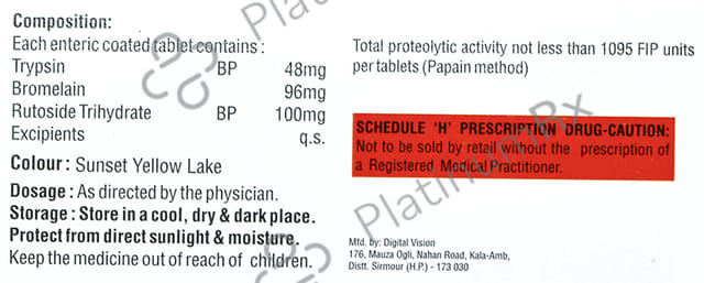 Orazym Tablet