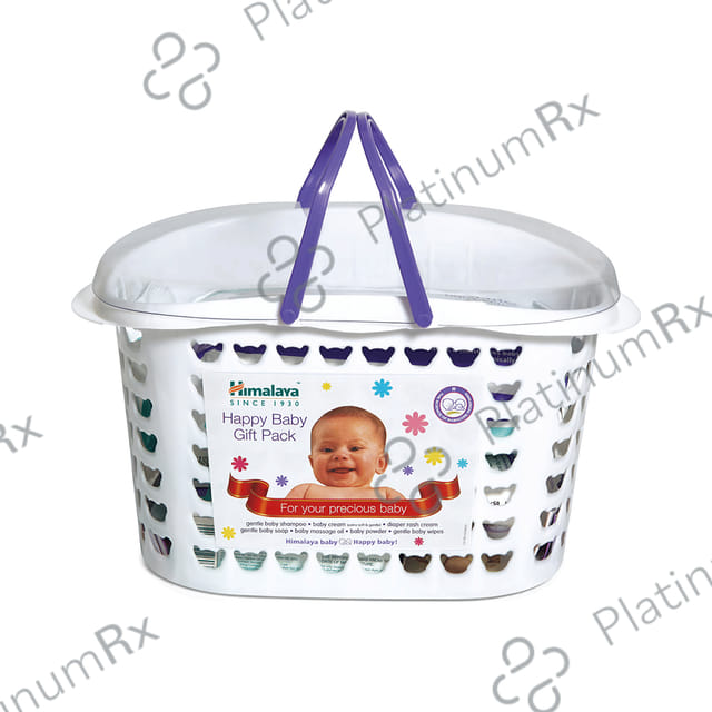 Himalaya Babycare Gift Kit 1s