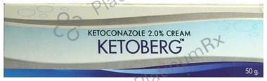 Ketoberg Cream