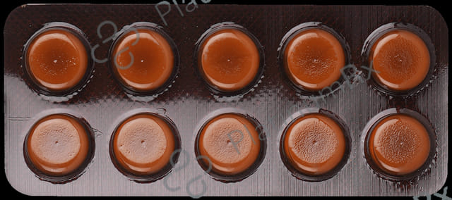 Torget Plus 20 50/20mg Tablet 10s