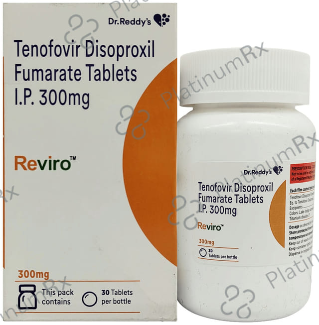 Reviro 300mg Tablet 30s
