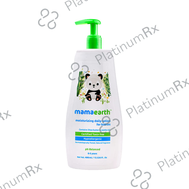 Mamaearth Moisturizing Daily Lotion 400ml