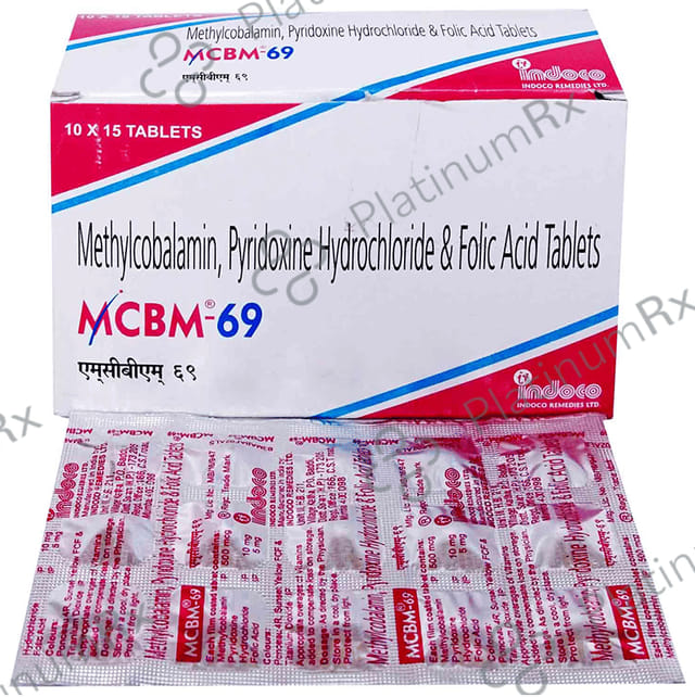 MCBM 69 Tablet 15s